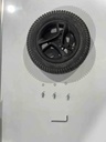 sana.swiss Robooter E40 Right 10" Tire Wheel Assembly Kit