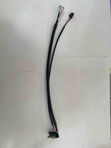 [100373N] sana.swiss Robooter E40/E60 Câble batterie–contrôleur