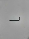 sana.swiss Robooter E40/E60 Seat Extension Bracket Kit