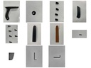 sana.swiss Robooter E40 Right Armrest Assembly Kit