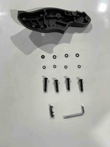[100383N] sana.swiss Robooter E40 Left Backrest Die Casting Kit