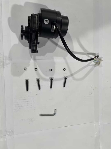[100388N] sana.swiss Robooter E40 Right Motor Kit